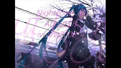 Nightcore - All About Us