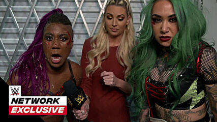 Shotzi Blackheart & Ember Moon want payback against The Way: WWE Network Exclusive, April 27, 2021