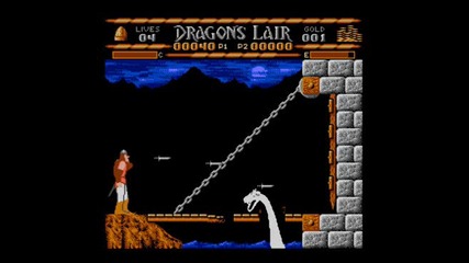 Gamechannel:dragons Lair Nes