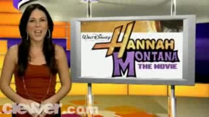 Hannah Montana The Movie Trailer