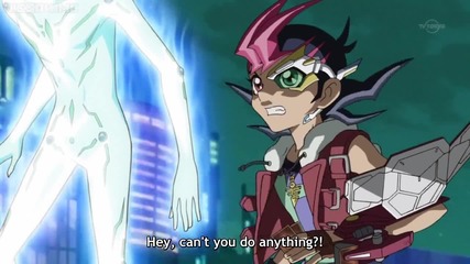 Yu-gi-oh! Zexal Episode 032