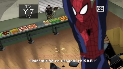 Ultimate Spider-man - Season 01 Episode 21 - I Am Spider-man