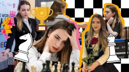Днес Нургюл Салимова може да спечели Световната купа по шахмат! 🏆