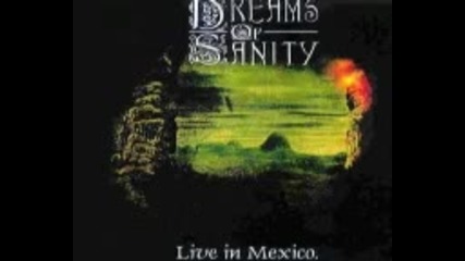 Dreams of Sanity - Live in Mexico (full album 1999)