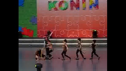 Балет Мелъди, Цирк