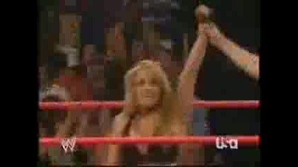 Wwe Trish Stratus - Много Сладък Бонбон