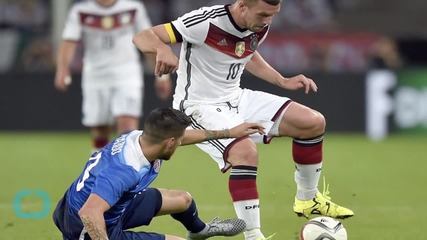 USA Beats Germany in Friendly Soccer Match