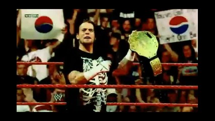 Cm Punk - Losing You - M V 