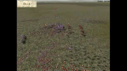 Rome Total War Online Battle #023 handicap 