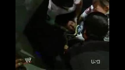 Wwe Raw - Инцидент С Мъкмеън