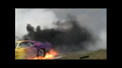 Fiery Burn Out!! 2 