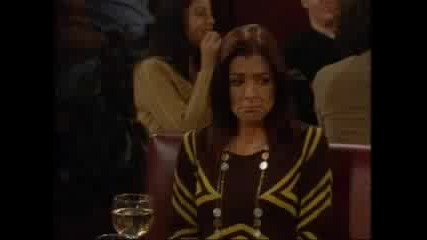 How I Met Your Mother - Slap Bet