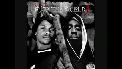 2pac ft. Eazy - E - Black Nigga Killa (remix)