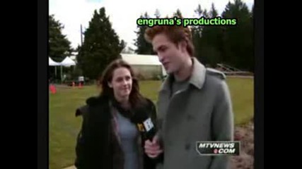 Twilight - mtv interview