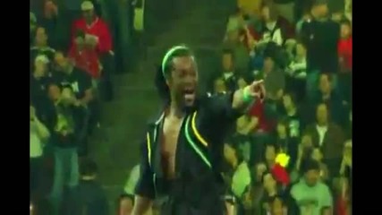 Wwe Kofi Kingston Titan Tron (2009) - Sos