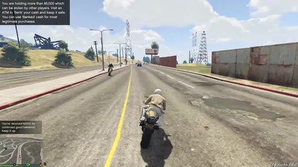 Gta 5 Random stunt Епизод 1 :) :д