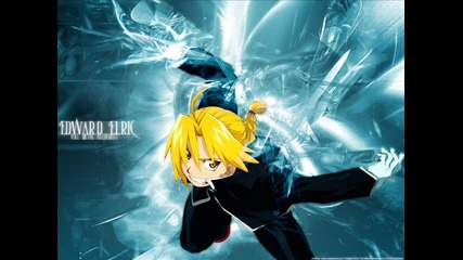 fullmetal alchemist - Ed