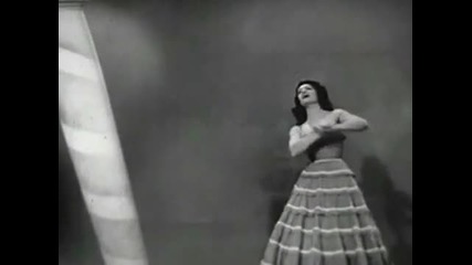 Dalida - Guitare flamenco