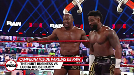 REVIVE Raw en 7 (MINUTOS): WWE Ahora, Feb 1, 2021