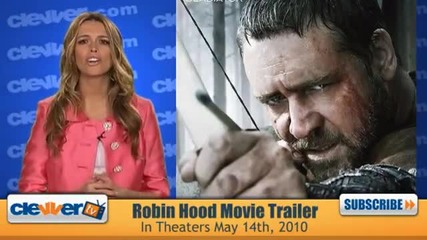 Robin Hood - Movie Trailer 