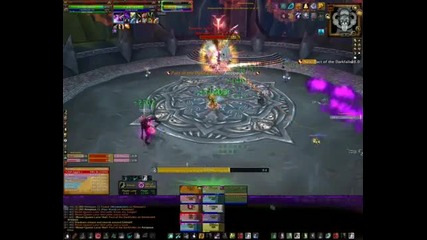 Blood Queen Lanathel - Eternal Fire - Icc10 - wipe 