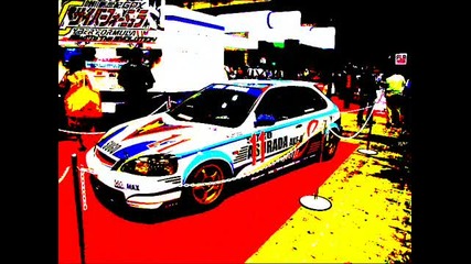 Honda Jdm Tuning