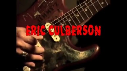 Eric Culberson - Red House ( Jimi Hendrix Cover)