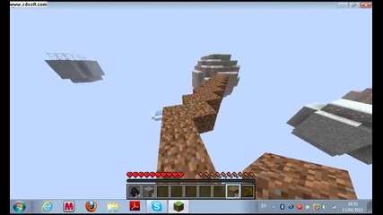 Minecraft- Venom Servival ep.1