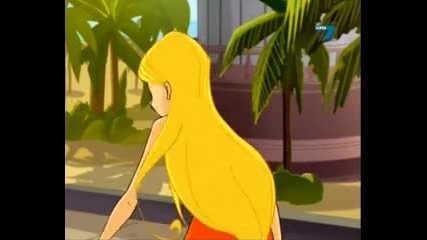 Клуб Уинкс s04 ep06 - Фея в опасност (бг аудио)