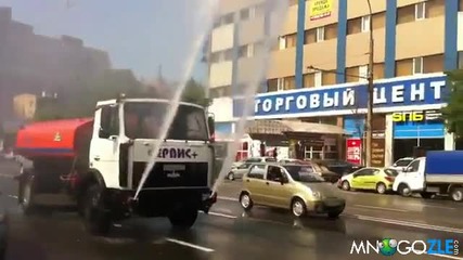 Направо ме разби от смях