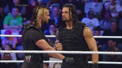 The Shield Summit_ Smackdown