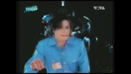 Michael Jackson - They Don't Care About Us ( Prison Version )