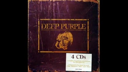 Deep Purple - Live in Europe 1993 (full album)