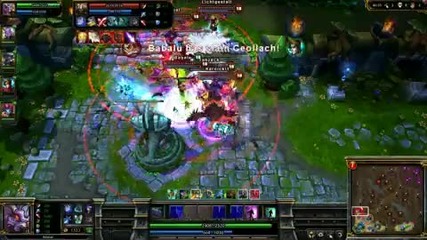 League of Legends Gameplay