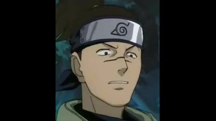 American Idol - Naruto Style
