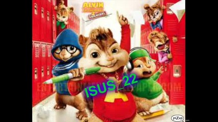 New Hit ! Chipmunks ft. Мария - Game Over - 2012