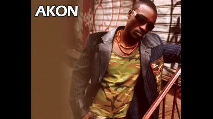 Akon - Struggle Everyday