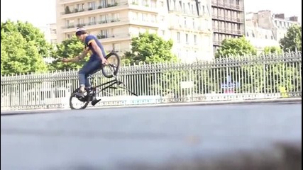 ! #[ Bmx: Матиас Dandois - Превъзходно * Спорт за напреднали...* 2011 ]