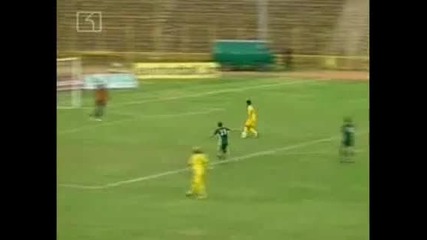 Ботев (пл) - Берое 1:0