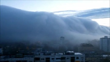 Пловдив потъва в мъгла