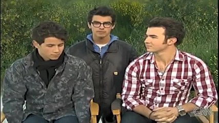 Jonas Brothers Cnn Interview 05 - 03 - 10 Hq 