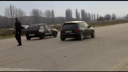 Opel Corsa Xe vs Opel Corsa (petrich) 