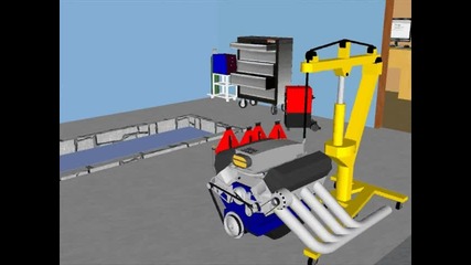 Google Sketchup малка къща [високо качество]
