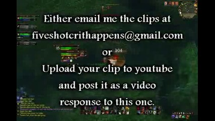 Crit Happens 8 - Starring You! 