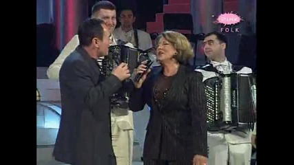 Mile Kitic and Semsa Suljakovic
