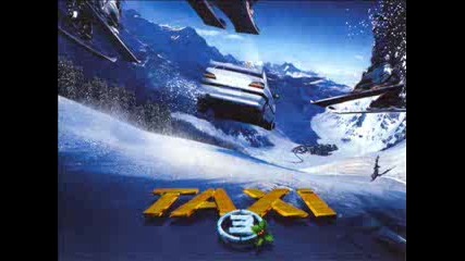 Taxi 3 music 