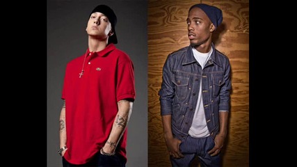 New! Eminem feat. B.o.b. - Things Get Worse 