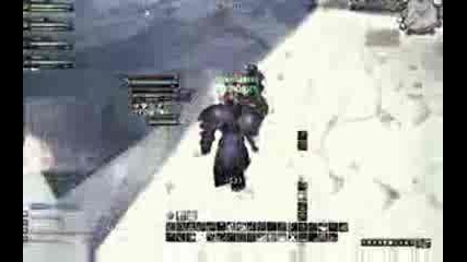 Soul Blade Part 1 Warrior Pvp // Fiveshot 