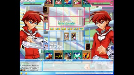Yu - Gi - Oh Online Dark634 Vs Cannon40 Part 1 