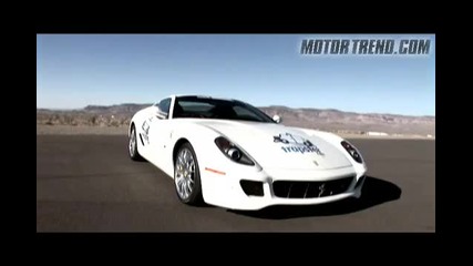 Zr1 Drag Race King - Spanks Gtr, 599, and Gt2